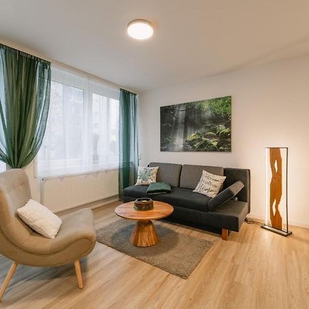 Modernes 2-Zimmer Themen-Apartment Im Zentrum Байройт Экстерьер фото